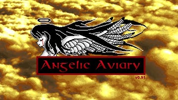 Angelic Aviary v0.91. An enemy replacement mod for Doom.