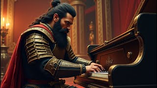 🎶👑 Knight of the Keys: Eine Kriegermelodie ⚔️🎼