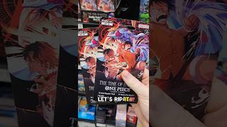 New One Piece TCG Set OP-16