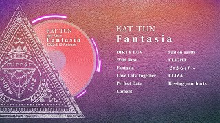 KAT-TUN - Fantasia [All Songs Digest]