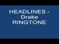 Headlines Ringtone