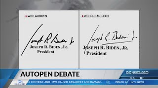 Legal Analyst: Trump seeks to cancel Biden autopen orders
