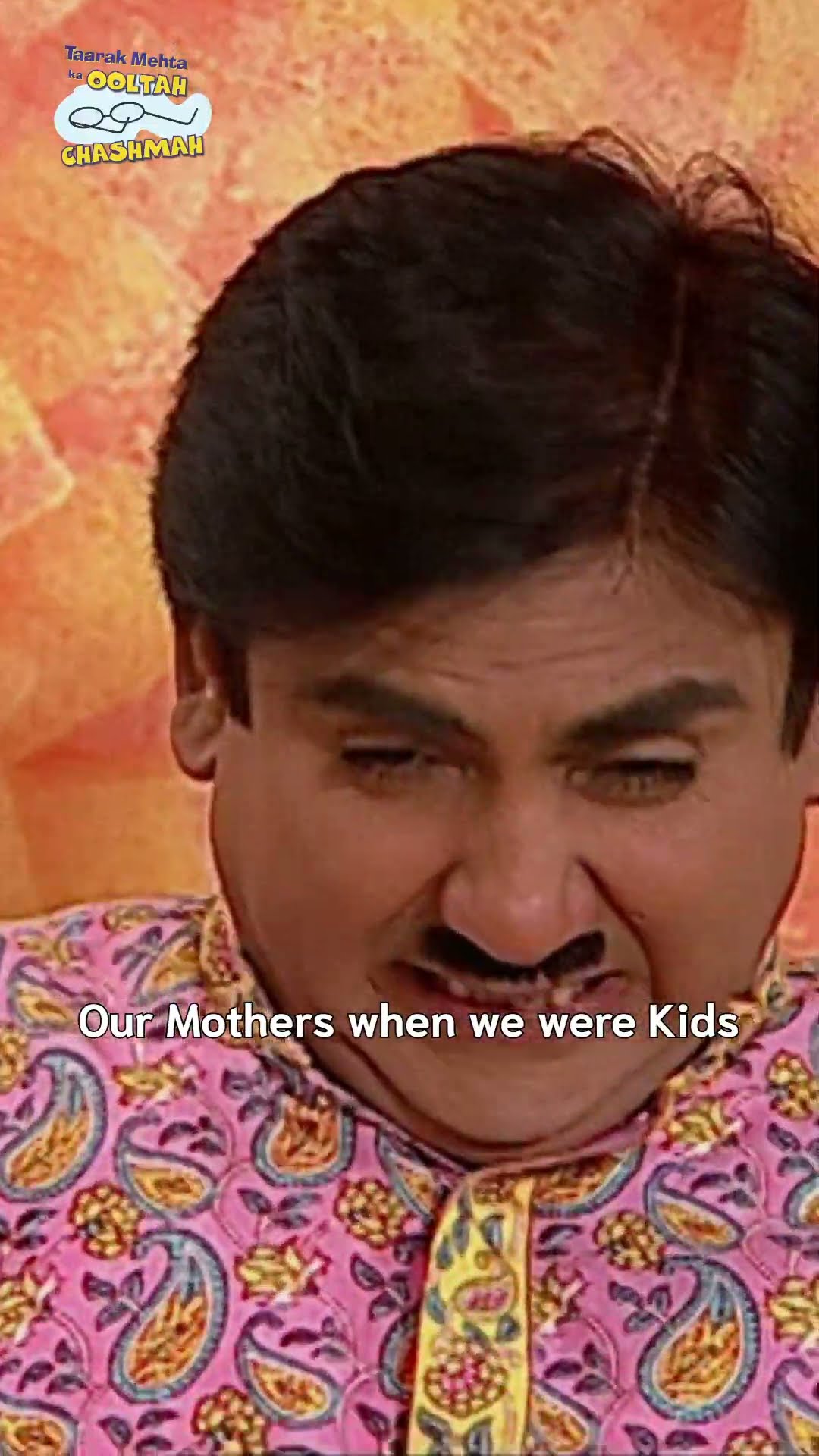 Tag your mother! #tmkoc #comedy #relatable #shorts #comedyvideo #funny #trendingshorts #mother