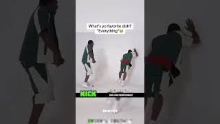 What’s your favorite dish?😂 #kick #viral #deenthegreat #20vs1 #popballoonorfindlove #viral #rizz