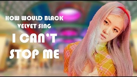 How Would Black Velvet Sing "I Can