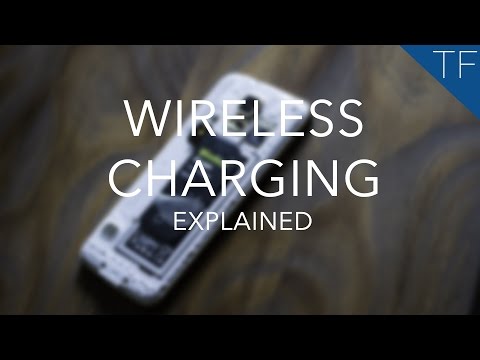 Wireless Charging :