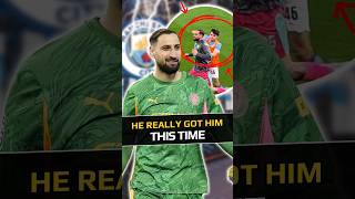 Khusanov And Donnarumma Celebration Turned Into Chaos mancity