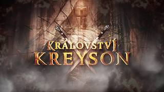 Ladislav Křížek a Kreyson - Království Kreyson (official lyric video) chords