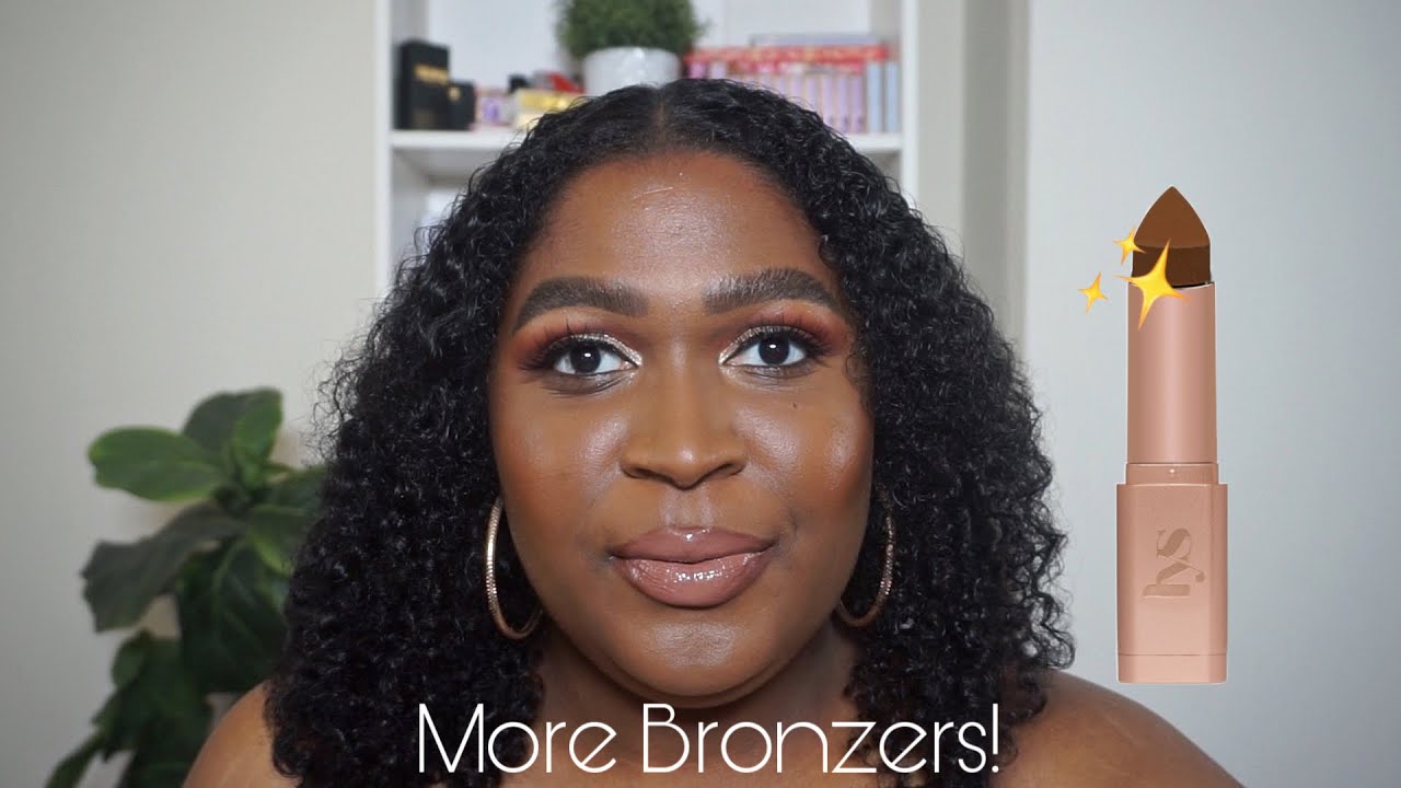 Buying All The Cream Bronzers At This Point | LYS No Limits Bronzer Stick | This Is Black Beauty