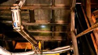 Tanks Waste Retrieval Remote Manipulator Systems in Nuclear Clean-up - by SA Technology