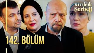 Kızılcık Şerbeti 142. Bölüm  @showtv