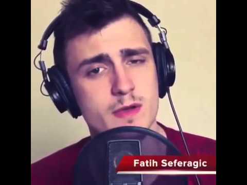 على سبيل جمال الاصوات للقارئ التركي فاتح سيريجاك