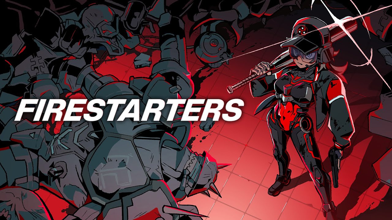 Firestarters trailer