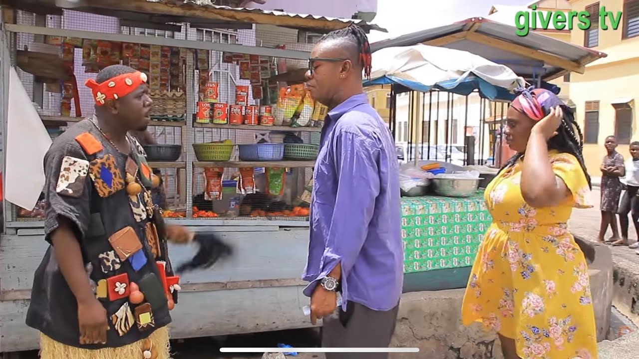 Okomfo A Neho Ye No De🔥Nana Yeboah Roast Okomfo Kolege Like Kyinkyinga🩸Ft All Stars