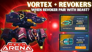 What happens when unstoppable REVOKERS pair with VORTEX (Deadly Combo) #vortex #playthrough