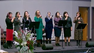 Богу довіряю (FULL GOSPEL CHURCH) 2/18/24