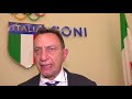 MILANO (DSA) AUDITO IN VII COMMISSIONE ALLA CAMERA SULLA LEGGE DELEGA DELLO SPORT