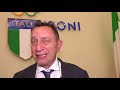 MILANO (DSA) AUDITO IN VII COMMISSIONE ALLA CAMERA SULLA LEGGE DELEGA DELLO SPORT