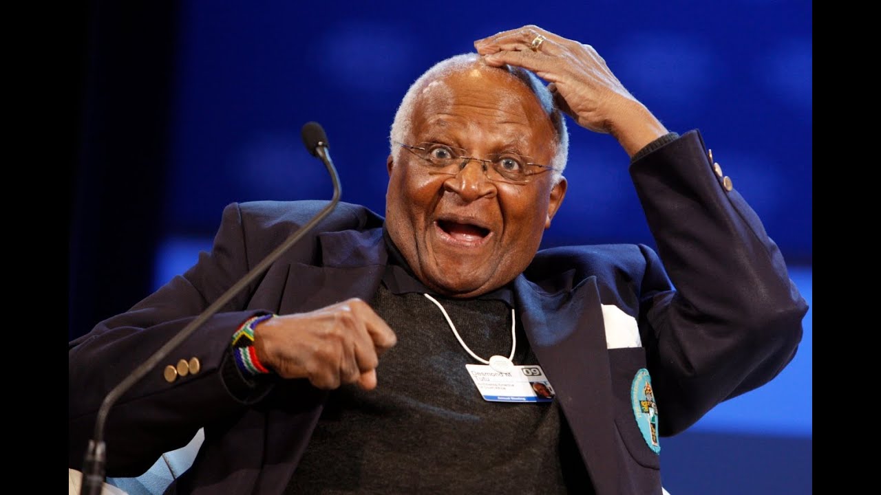 UN chief calls Desmond Tutu 'an inspiration to generations'
