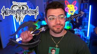 I'm Addicted. Let's Play Kingdom Hearts 3! (Critical Mode)
