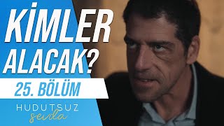 Yilmaz'i Ki̇mler Alacak? | Hudutsuz Sevda 25. Bölüm Fragmanı