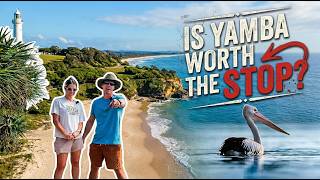 Yamba Camping Trip | Is NSWβs Coastal Gem Worth Visiting