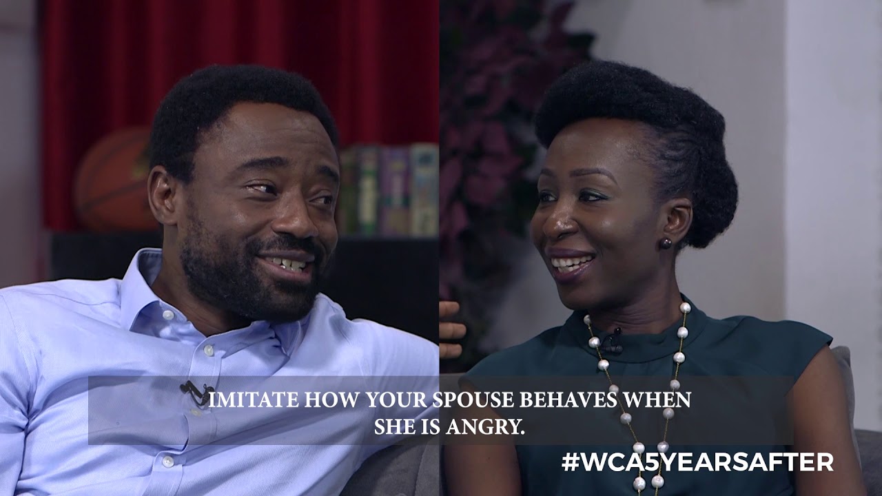 "What is wrong with this girl" OSUNKUNLE's on 5 YEARS AFTER
