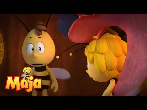 🐝🍯schatten---teil-2---die-biene-maja🍯🐝