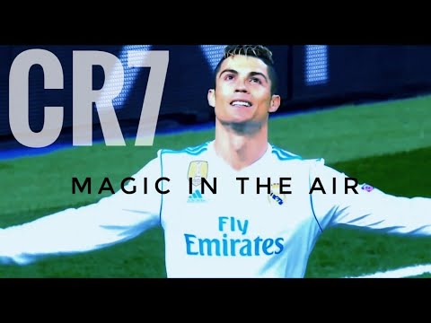 Cristiano Ronaldo Magic In The Air CR7 Top Moments Download Link