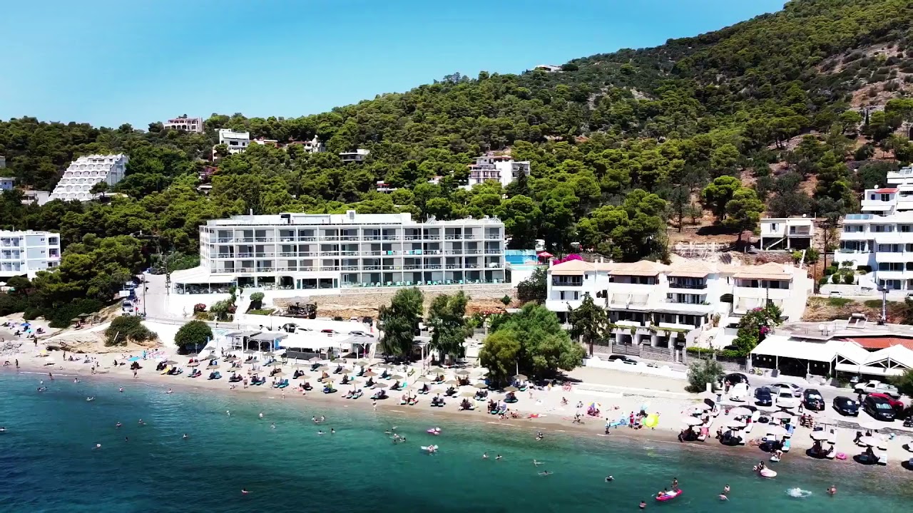 New Aegli Askeli Beach Poros GR