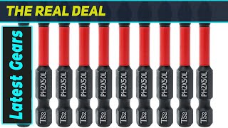 Autotoolhome Screwdriver Bits The Ultimate Tool For Diy Enthusiasts