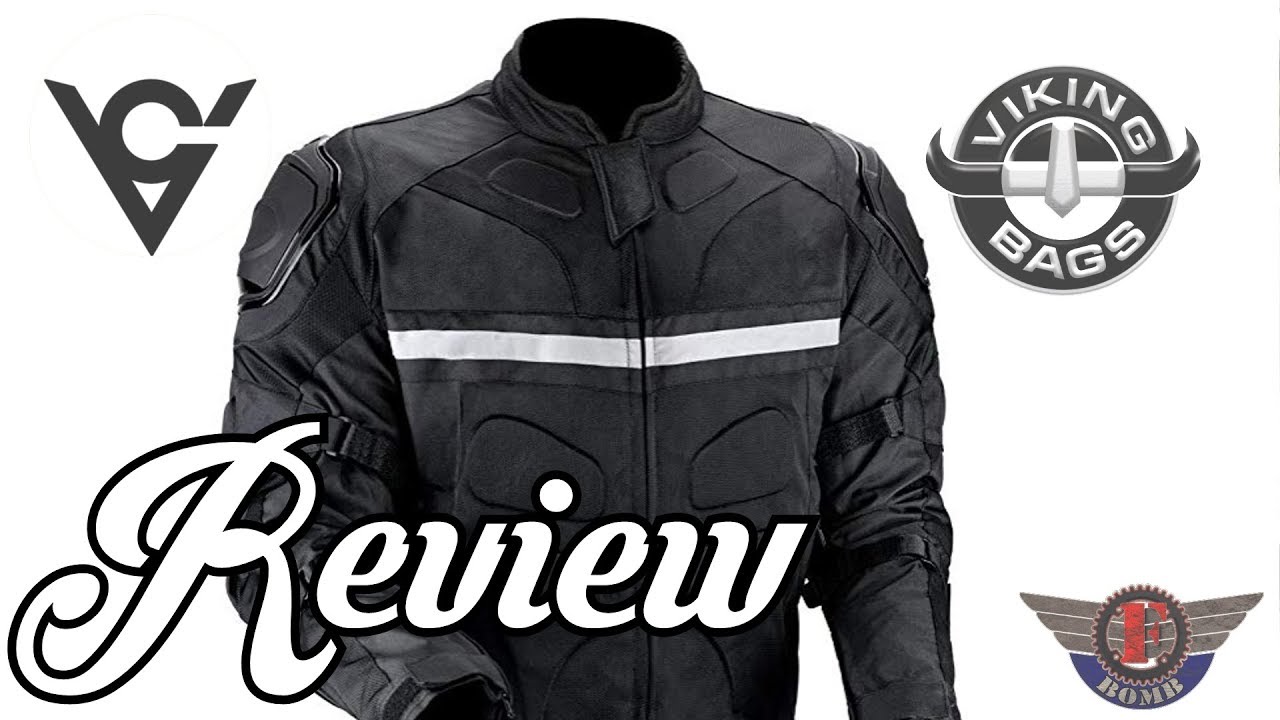 Viking Cycle Stealth Jacket Test & Review