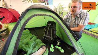 Easy Camp Comet 200 - YouTube