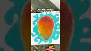 Promoting Color Theory With Mangos Tut Inspo