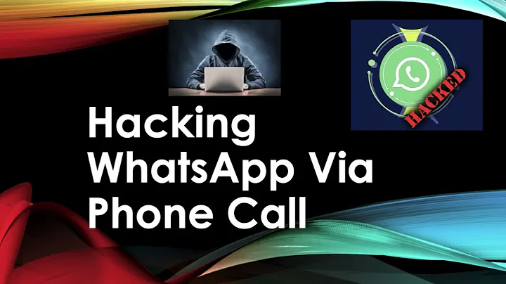 Hacking WhatsApp via Phone Call | Call Forwarding | WhatsApp Scam | WhatsApp Account Hack