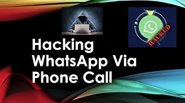 Hacking WhatsApp via Phone Call | Call Forwarding | WhatsApp Scam | WhatsApp Account Hack
