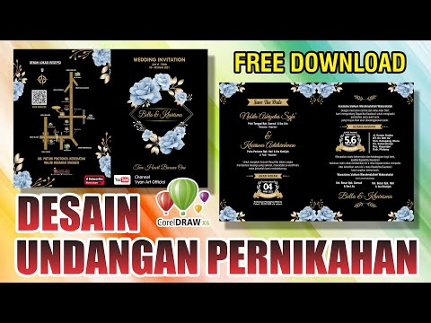 Video: Apa Desain Undangan Pernikahan?