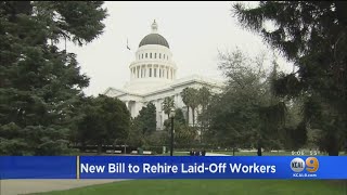 New California Bill Seeks To Get Laid-Off Hospitality Employees Back To Work