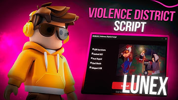 Violence District Script *NO KEY* - Auto Parry, Gate TP, No Cooldown, SkillCheck & More!