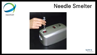[HS-045] Stationary Needle Destroyer - Needle Smelter