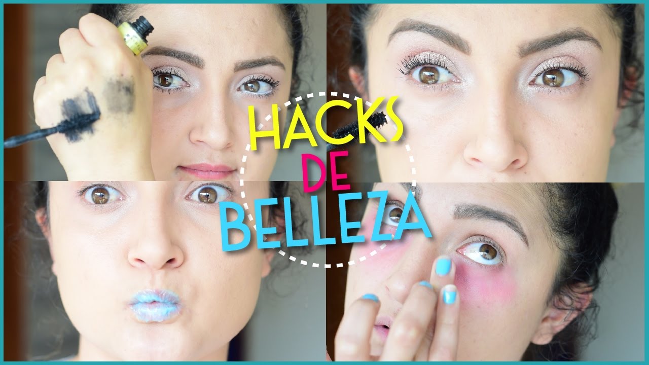 beautycon Hacks/Trucos de belleza