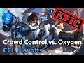 CCL Playoffs: Crowd Control vs. Oxygen - Heroes of the Storm 2021