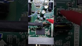 Tp Vst59S Pb712 Standby Problem All Voltage Check Led Card