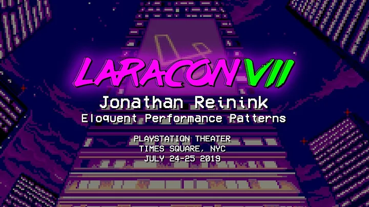 Jonathan Reinink - Eloquent Performance Patterns