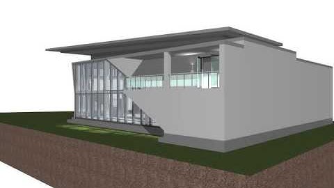 archicad fly through