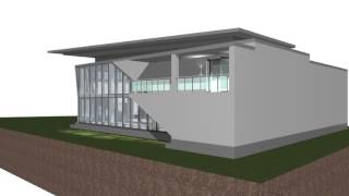 archicad fly through