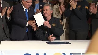 Newsom cracks down on 'claim sharks' circling around veterans' VA benefits