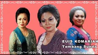 Download Lagu Cianjuran EUIS KOMARIAH laras Pelog - Kinanti Layar MP3