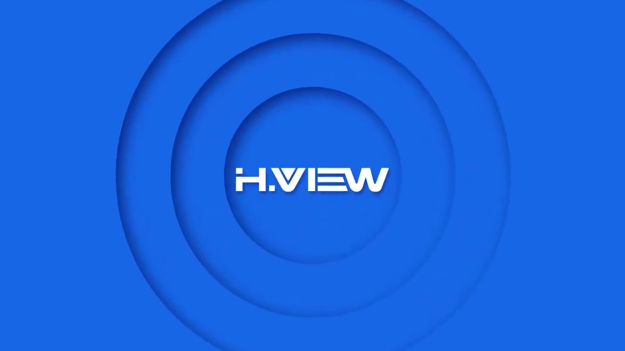 H.VIEW 8CH 1080P Video Surveillance Kit Camera Video Surveillance Outdoor CCTV Camera Security Syste