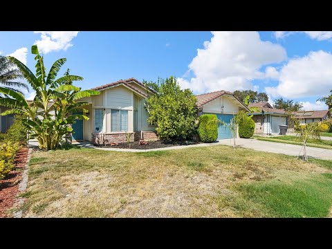 211 Brannon Drive, Tracy, CA home video tour